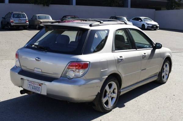2006 Subaru Impreza 2 5 Hatchback Automatic Clean Tite - cars & for sale in Sunnyvale, CA – photo 3