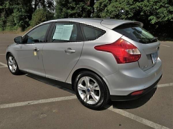 2014 Ford Focus SE (COMES WITH 3MON-3K MILES WARRANTY) for sale in Gladstone, OR – photo 5