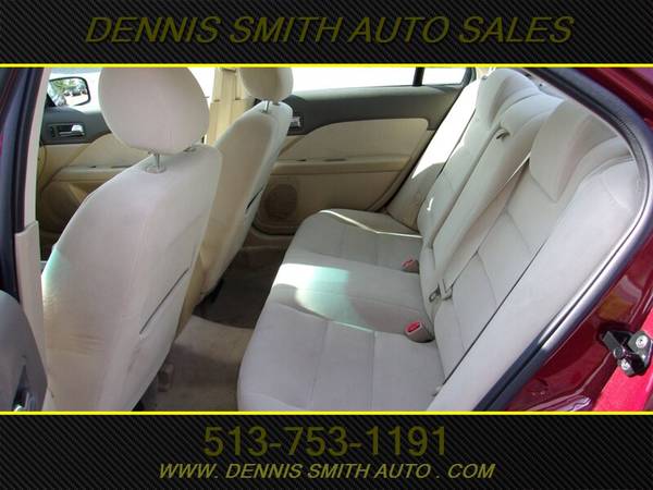 NICE, LOADED, 2006 FORD FUSION SEL, V6, AUTO, NICE INSIDE AND OUT, DRI for sale in AMELIA, OH – photo 17