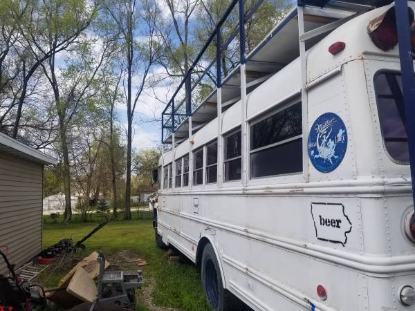 RAGBRAI bus for sale in Des Moines, IA – photo 7