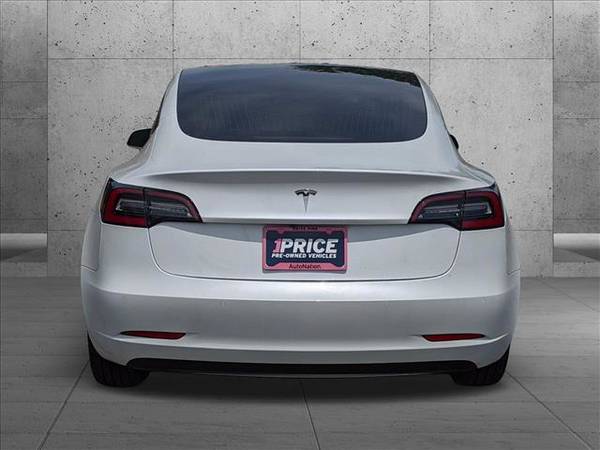2020 Tesla Model 3 Standard Range Plus SKU: LF612841 Sedan - cars & for sale in Austin, TX – photo 7