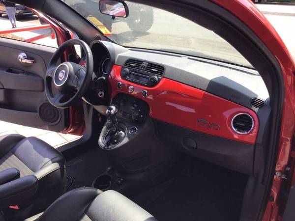 2015 FIAT 500 WOW! SPORT! MUST SEE! LOW MILES! DRIVE IT HOME... for sale in Chula vista, CA – photo 10