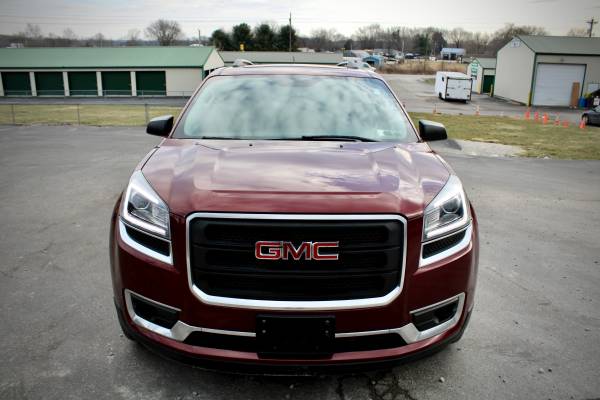 2015 GMC Acadia SLE-2 AWD LOW MILES - - by dealer for sale in Camby, IN – photo 10