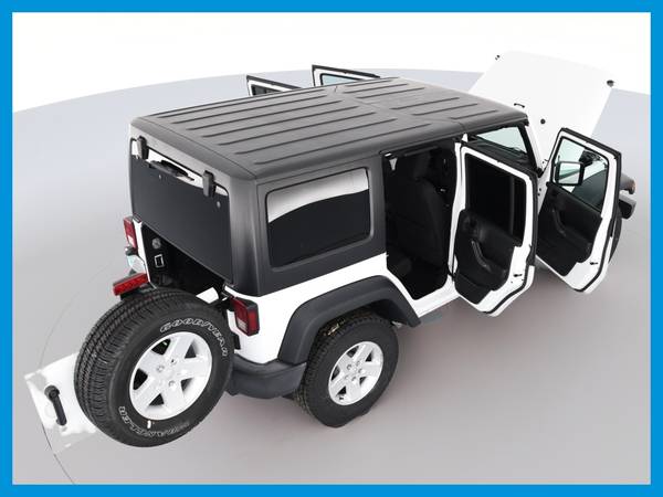 2018 Jeep Wrangler Unlimited Willys Wheeler (JK) Sport Utility 4D for sale in Atlanta, LA – photo 16