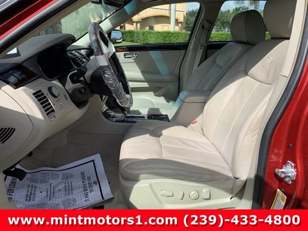 2011 Cadillac Dts - cars & trucks - by dealer - vehicle automotive... for sale in Fort Myers, FL – photo 10
