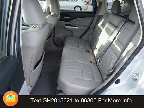 2014 Honda CR-V EX-L Alabaster Silver Metallic for sale in Bristol, TN – photo 16