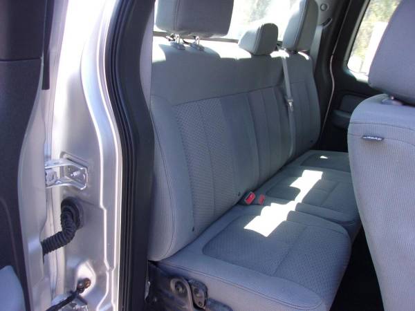 2013 Ford F-150 F150 F 150 STX 4x4 4dr SuperCab Styleside 6 5 ft SB for sale in Londonderry, NH – photo 14