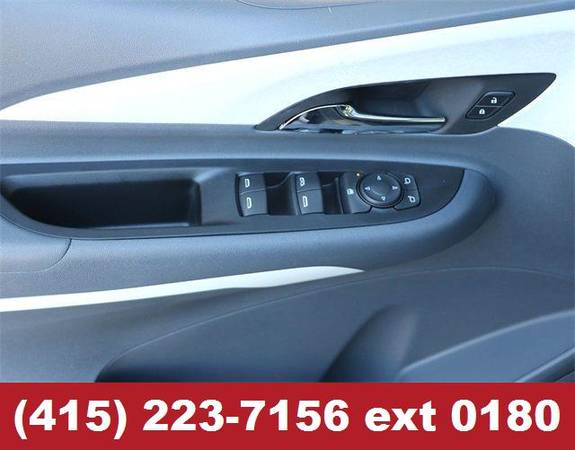 2021 Chevrolet Bolt EV 4D Wagon Premier - Chevrolet Slate Gray for sale in Novato, CA – photo 9