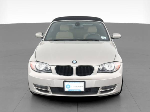 2009 BMW 1 Series 128i Convertible 2D Convertible Silver - FINANCE -... for sale in Montebello, CA – photo 17