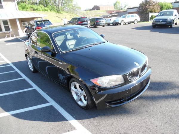 2009 BMW 1 Series 2dr Cpe 128i SULEV - - by dealer for sale in Roanoke, VA – photo 7