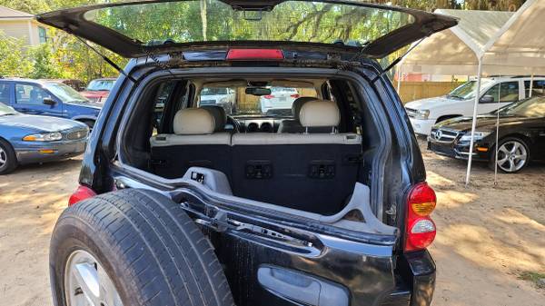 WOW@ 2004 JEEP LIBERTY 3.7 LIMITED @CLEAN @4X4 @2995! @FAIRTRADE... for sale in Tallahassee, FL – photo 7