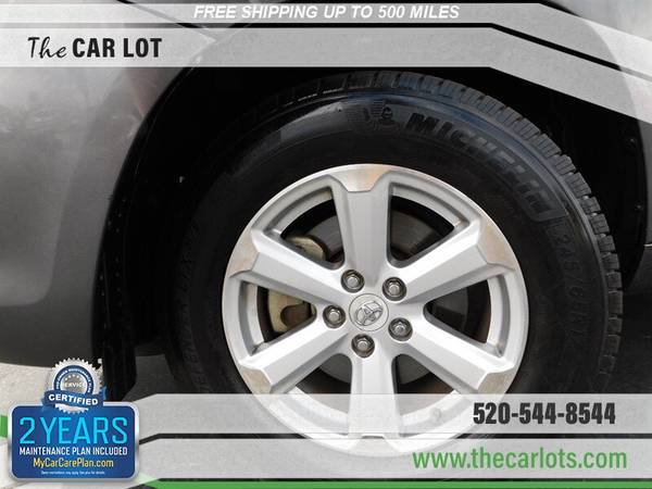 2009 Toyota Highlander 3rd Row Seating BRAND NEW TIRES.....CLE -... for sale in Tucson, AZ – photo 5