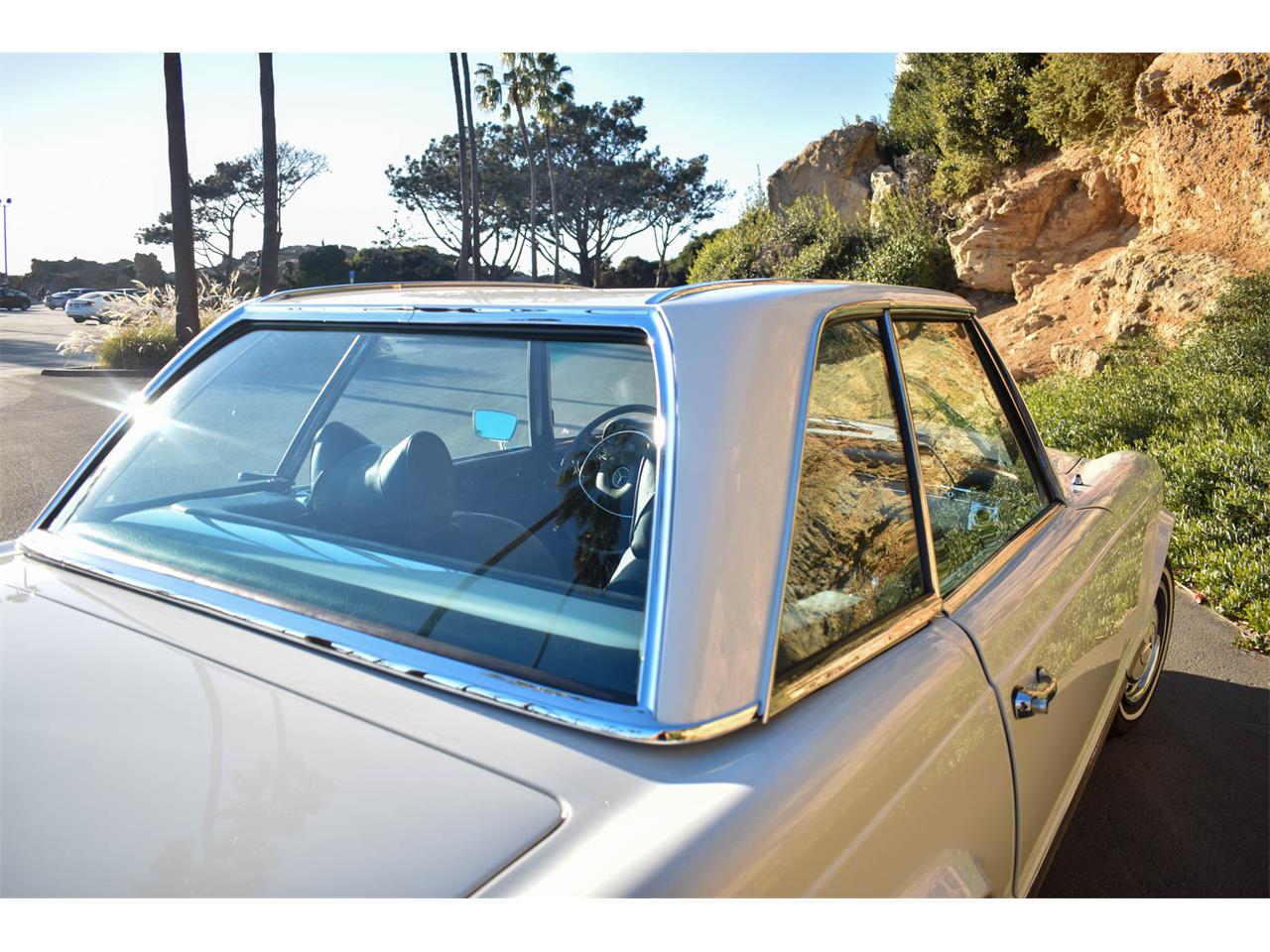 1971 Mercedes-Benz 280SL for sale in Costa Mesa, CA – photo 31