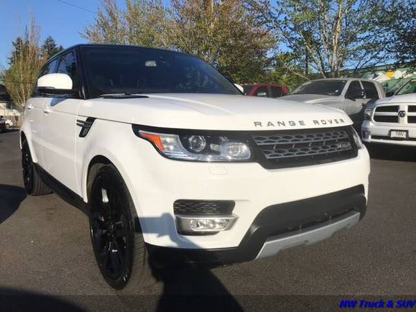 2016 Land Rover Range Rover Sport AWD HSE 3 0L Supercharged V6 Clean for sale in Milwaukee, OR – photo 6