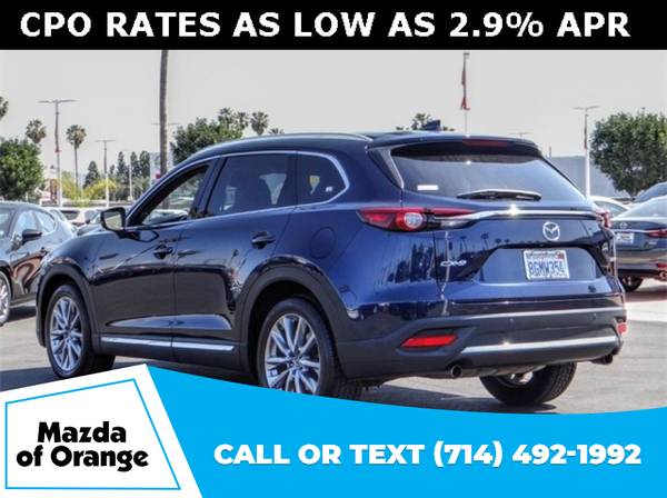 2019 Mazda CX-9 Grand Touring Quality Cars, Large Inventory - cars & for sale in Orange, CA – photo 2