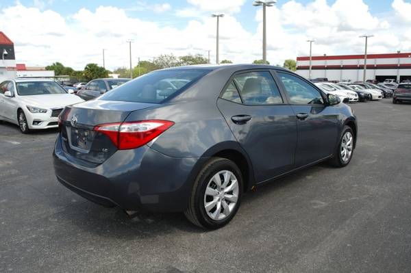 Toyota Corolla S Premium CVT ($ 500 DWN) for sale in Orlando, FL – photo 4