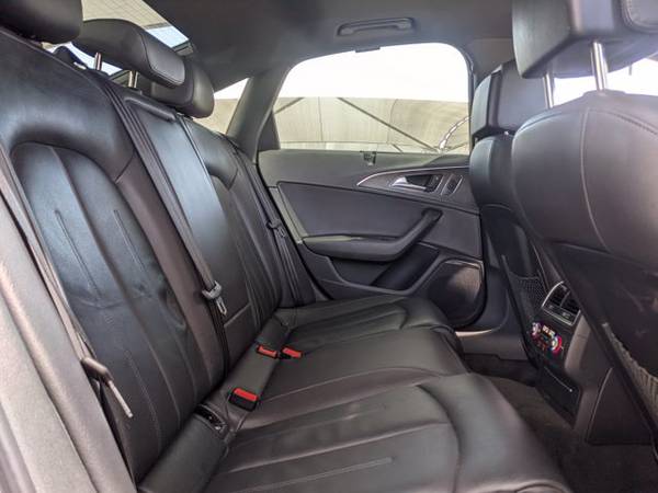 2017 Audi A6 Premium Plus AWD All Wheel Drive SKU: HN118586 - cars & for sale in Plano, TX – photo 19