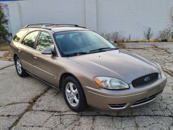 2004 Ford Taurus Wagon, just 88745 mi. - cars & trucks - by owner -... for sale in Palatine, IL – photo 2