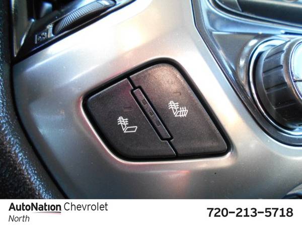 2016 Chevrolet Silverado 1500 LT 4x4 4WD Four Wheel SKU:GZ418647 for sale in colo springs, CO – photo 20