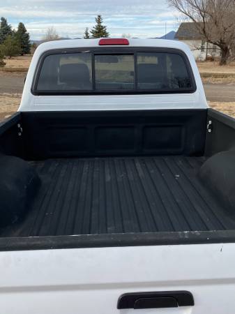 2003 4x4 Toyota Tacoma - cars & trucks - by owner - vehicle... for sale in Flagstaff, AZ – photo 4