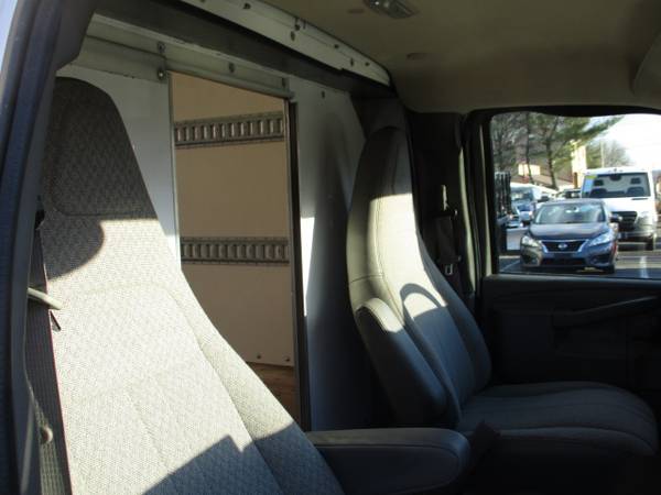 2016 Chevrolet Express Commercial Cutaway 3500 159 WB, 12 FOOT STEP for sale in south amboy, IN – photo 13
