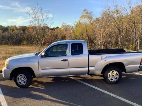 2006 Toyota Tacoma SR-5 - cars & trucks - by dealer - vehicle... for sale in Tupelo, MS – photo 9