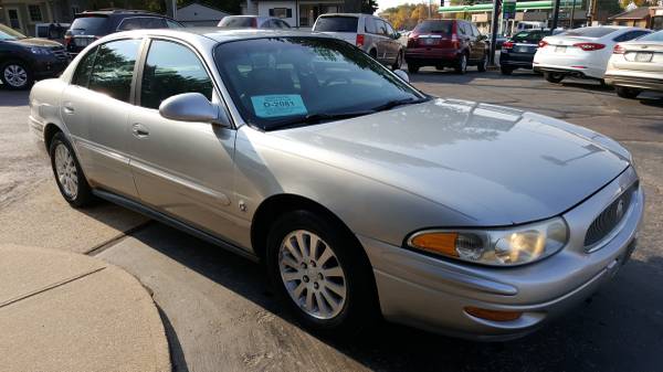 2005 BUICK LESABRE LIMITED - cars & trucks - by dealer - vehicle... for sale in Sioux Falls, SD – photo 4
