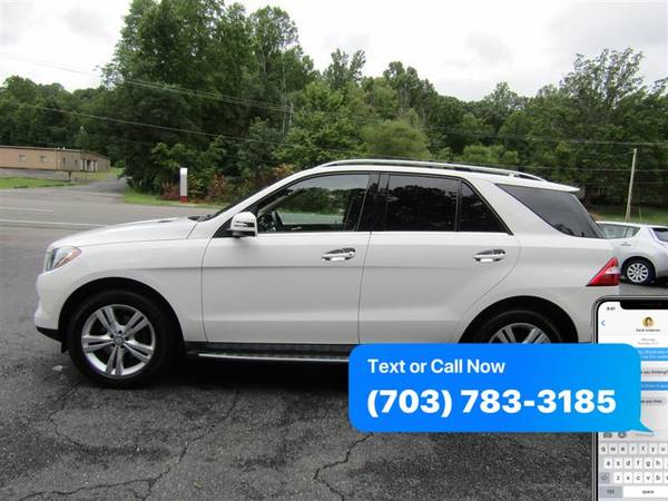 2015 MERCEDES-BENZ M-CLASS ML 350 ~ WE FINANCE BAD CREDIT - cars &... for sale in Stafford, District Of Columbia – photo 8