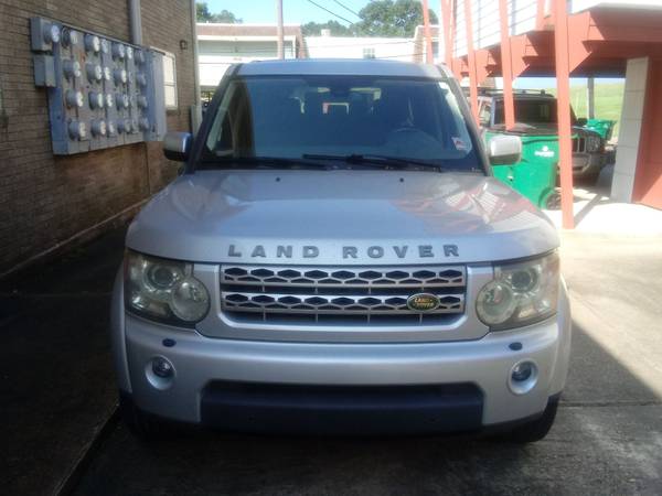 2011 Land Rover LR4. Runs great, brand new air suspension, new brakes, for sale in Metairie, LA – photo 2
