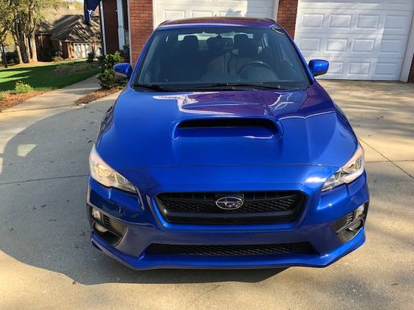 2015 Subaru WRX Premium AWD - cars & trucks - by owner - vehicle... for sale in Anderson, SC – photo 4