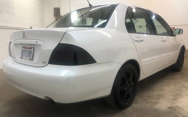 2004 MITSUBISHI LANCER LS CLEAN TITLE LOW MILES NO PROBLEMS - cars &... for sale in Columbus, OH – photo 4