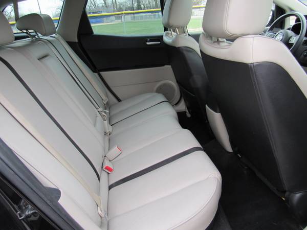 2008 MAZDA CX-7*SUNROOF*GR8 TIRES*LEATHER*HEATED... for sale in Highland, IL – photo 22