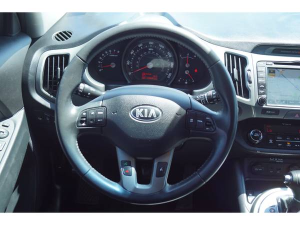 2014 Kia Sportage SX for sale in Denton, TX – photo 7