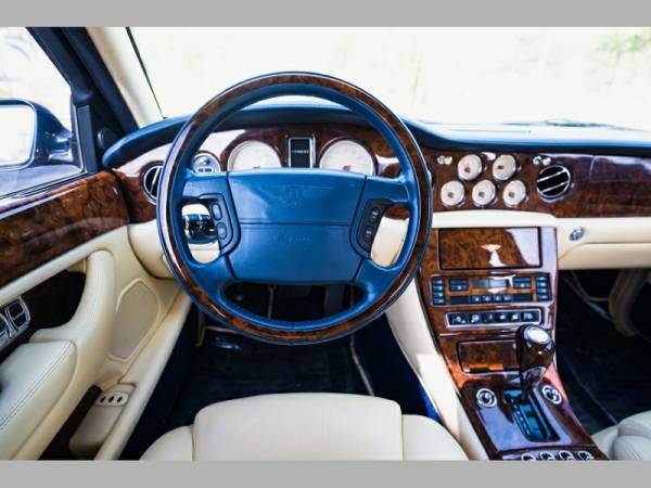 2001 Bentley Arnage Red Label - - by dealer - vehicle for sale in San Diego, CA – photo 16