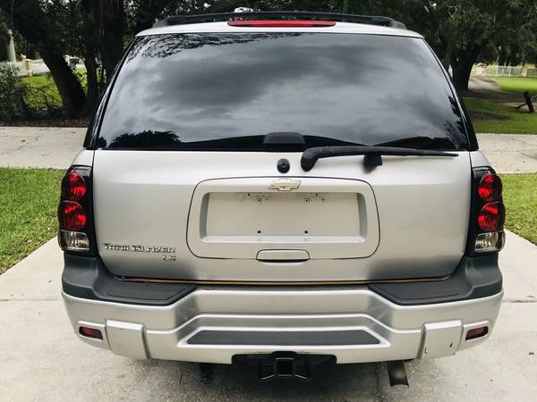 * 2008 CHEVY TRAILBLAZER 4X4-CLEAN CARFAX-GREAT CONDITION!! * - cars... for sale in Orlando, FL – photo 6