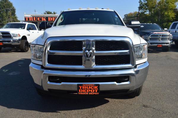 2016 RAM Ram Chassis 3500 Tradesman 4x4 4dr Crew Cab 172.4 in. WB... for sale in Sacramento , CA – photo 16