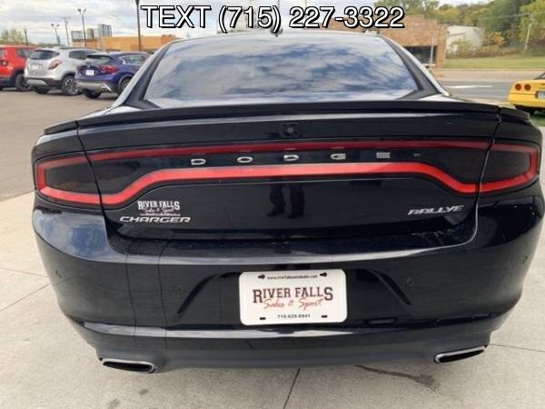 2015 DODGE CHARGER SXT - cars & trucks - by dealer - vehicle... for sale in Somerset, WI – photo 24