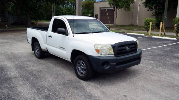 2007 TOYOTA TACOMA PICKUP TRUCK***SALE***BAD CREDIT APPROVED + LOW PAY for sale in Hallandale, FL – photo 12