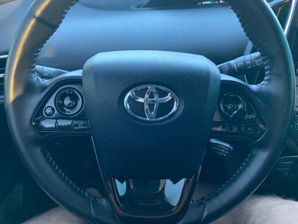 2019 Toyota Prius Limited - cars & trucks - by owner - vehicle... for sale in Phoenix, AZ – photo 11