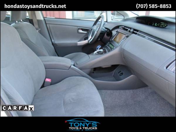 2011 Toyota Prius Three 4dr Hatchback MORE VEHICLES TO CHOOSE FROM -... for sale in Santa Rosa, CA – photo 13