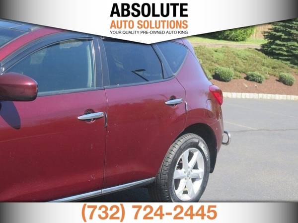 2010 Nissan Murano SL AWD 4dr SUV - - by dealer for sale in Hamilton, PA – photo 24