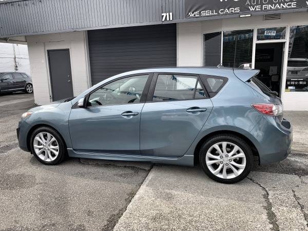 2010 Mazda 3 MAZDA3 S Sport 4dr Hatchback Clean Title Low Miles for sale in Auburn, WA – photo 4