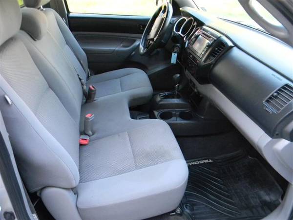 2013 TOYOTA TACOMA Base - - by dealer - vehicle for sale in MANASSAS, District Of Columbia – photo 15