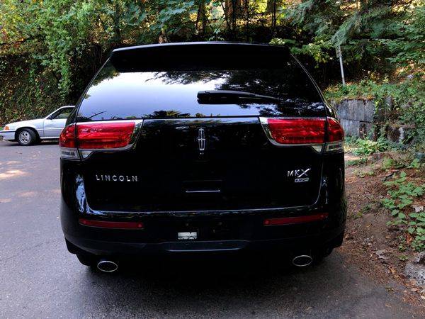 2011 Lincoln MKX AWD for sale in Portland, OR – photo 6