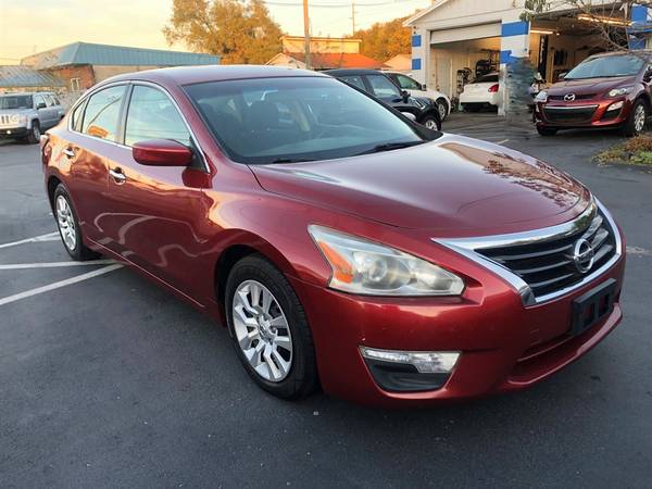 Web special! 2014 Nissan Altima S for sale in Louisville, KY – photo 3