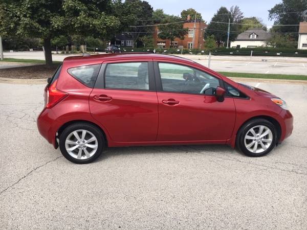 2015 Nissan Versa Note SL for sale in Palatine, IL – photo 4