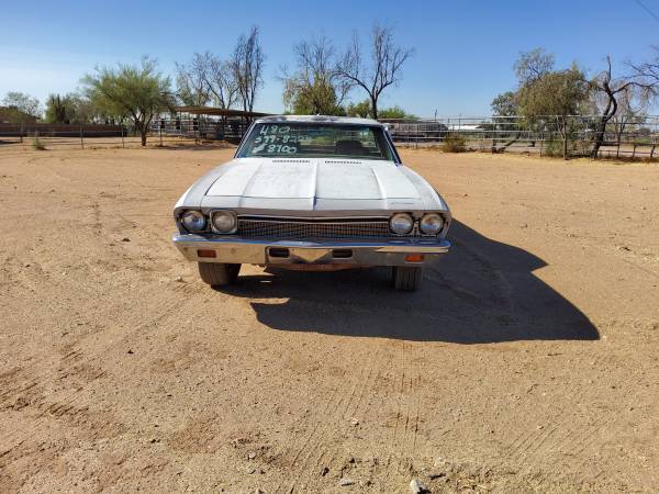 68 El camino - cars & trucks - by owner - vehicle automotive sale for sale in Mesa, AZ – photo 6