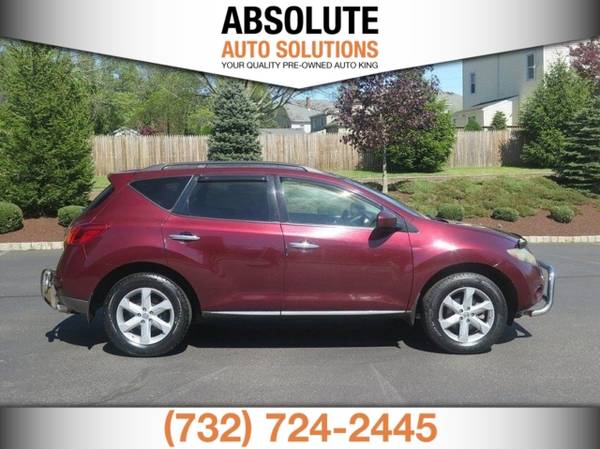 2010 Nissan Murano SL AWD 4dr SUV - - by dealer for sale in Hamilton, PA – photo 4