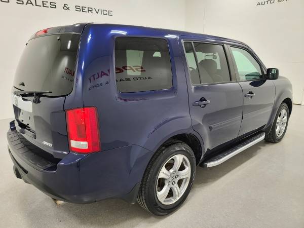2014 Honda Pilot EX-L! 4WD! Backup Cam! Moon! Htd Lthr! NEW TIRES for sale in Suamico, WI – photo 23