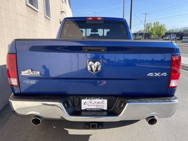 2015 Ram 1500 Crew Cab Big Horn 4WD HEMI! LOW MILES! for sale in Boise, ID – photo 4